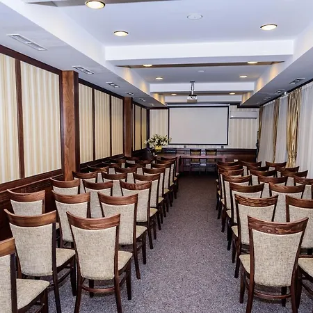 Medicus Hotell Vrsjets