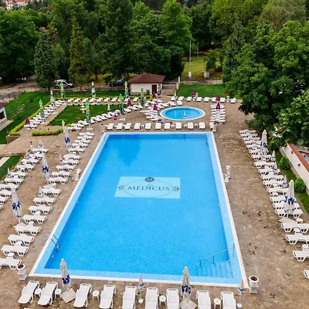 Medicus Varshets (Montana)