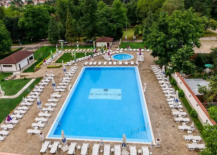 Medicus Varshets (Montana)