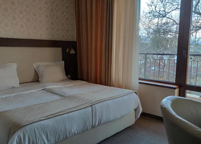 Medicus Hotel Wyrszec