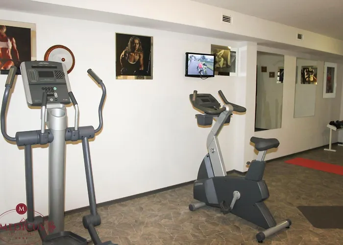 Medicus Hotel Wyrszec