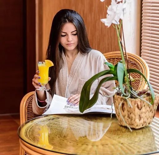 Medicus Hotel Varshets (Montana)