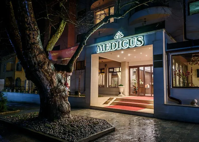 Hotel Medicus 4*