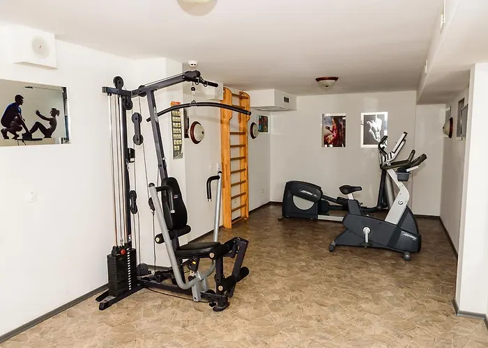 Medicus Hotel Varshets (Montana)